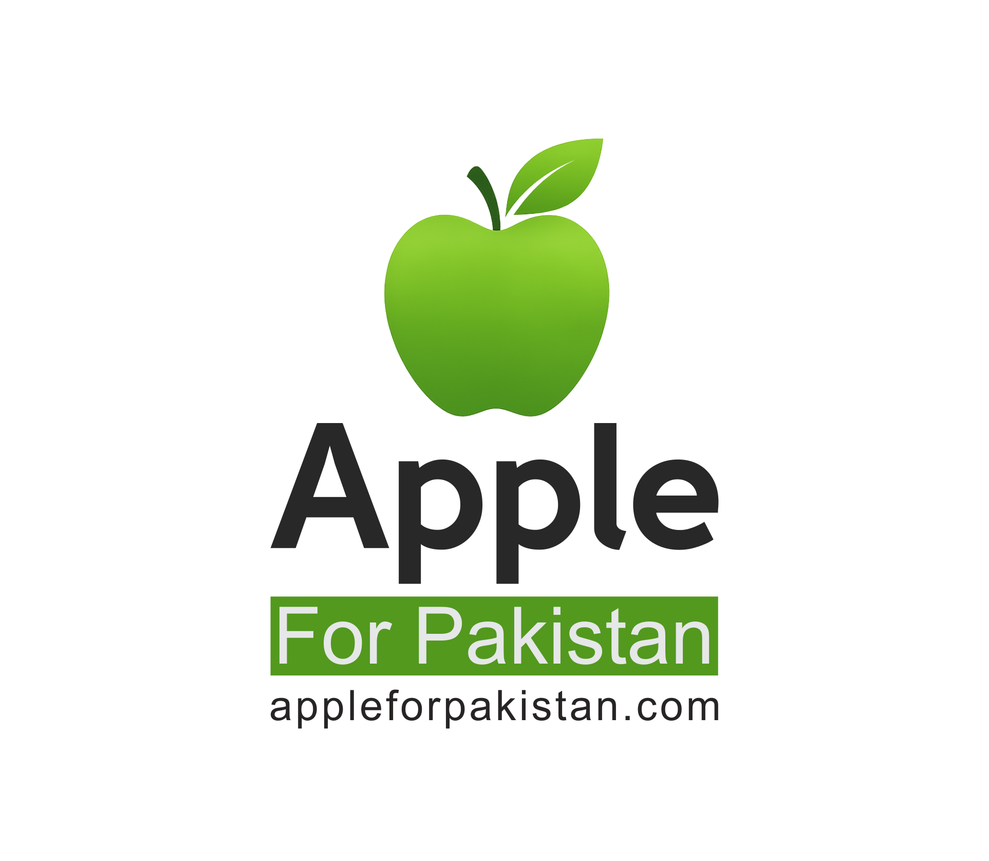 Apple For Pakistan
