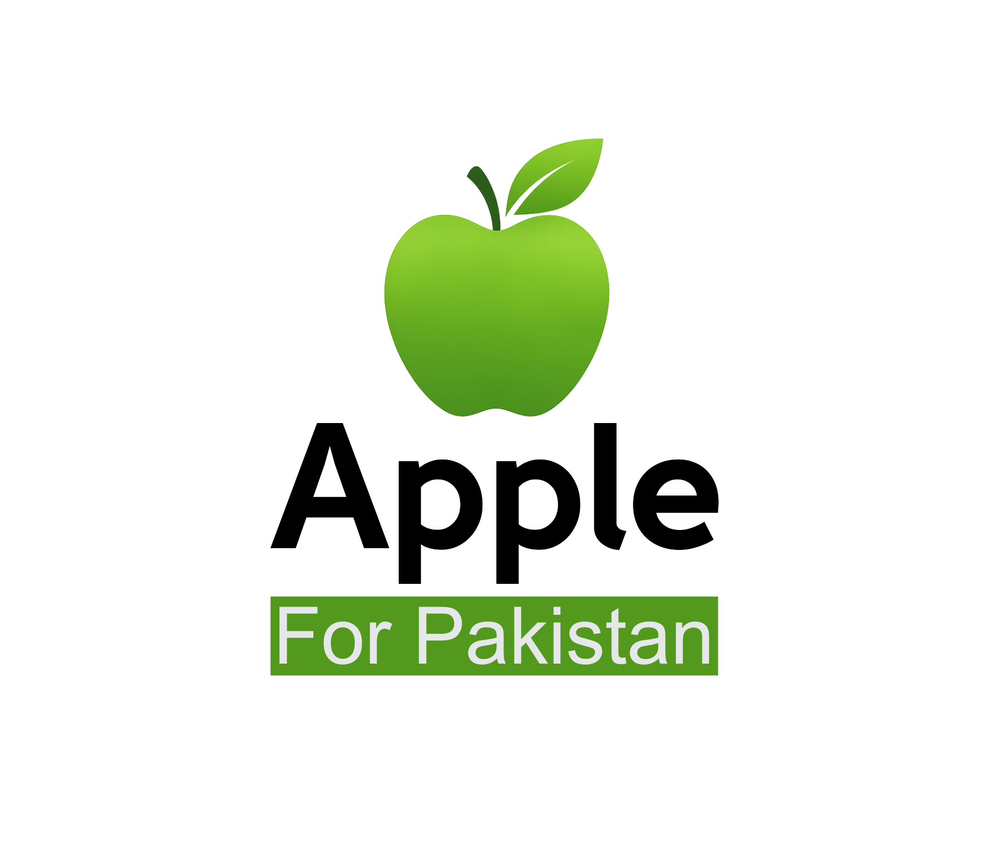 Apple For Pakistan